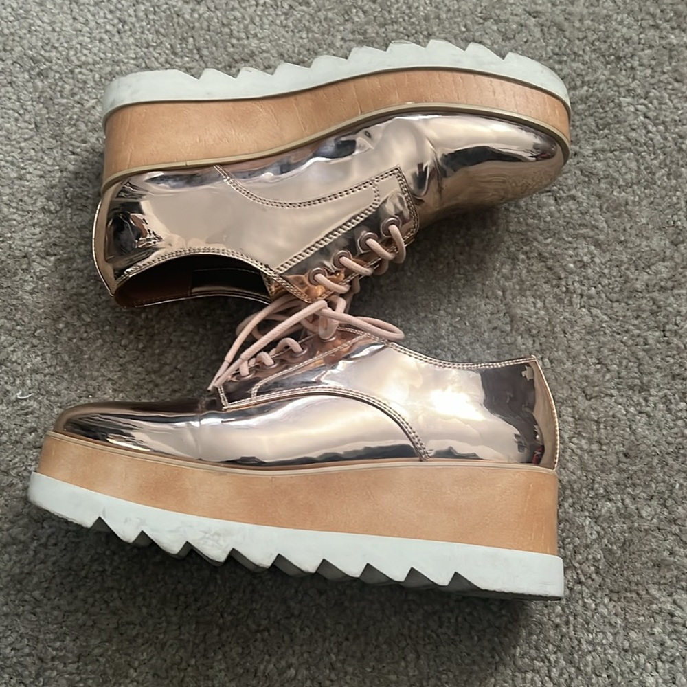 ALDO vellezzo oxford - Picture 4 of 6